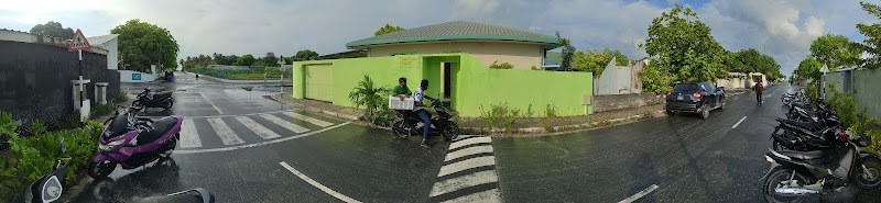 Tropical Life Guesthouse in Kulhudhuffushi, Maldives