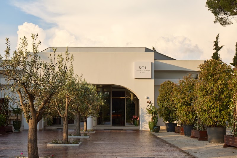 Tropikal Resort in Durres, Albania
