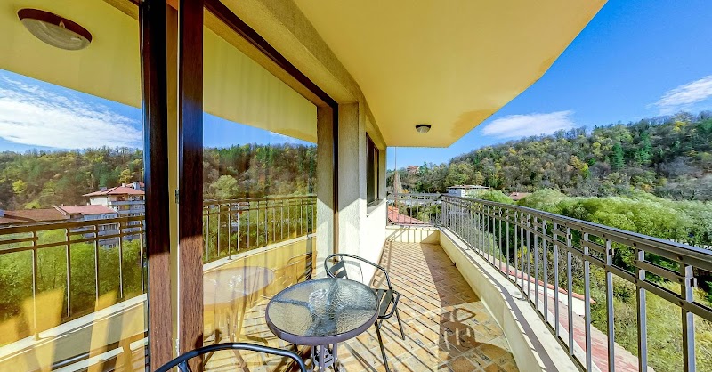 Troyan Plaza Hotel in Troyan, Bulgaria