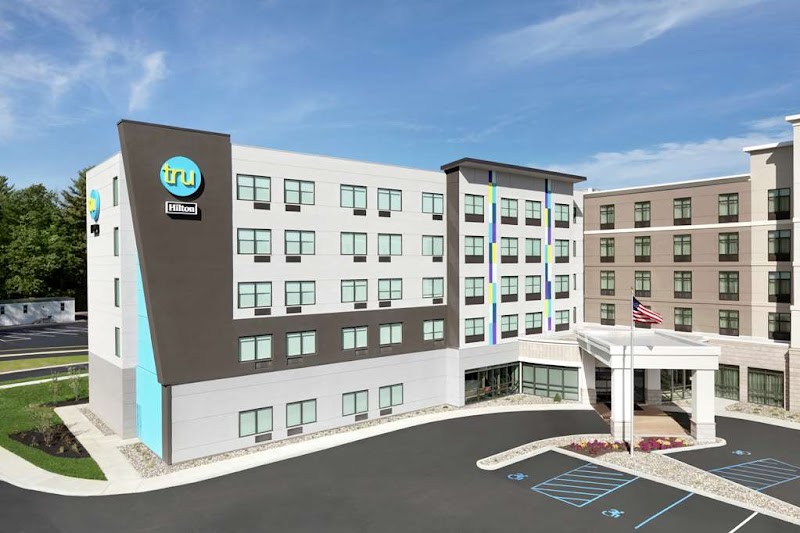 Tru by Hilton Albany Crossgates Mall in Albany, United States