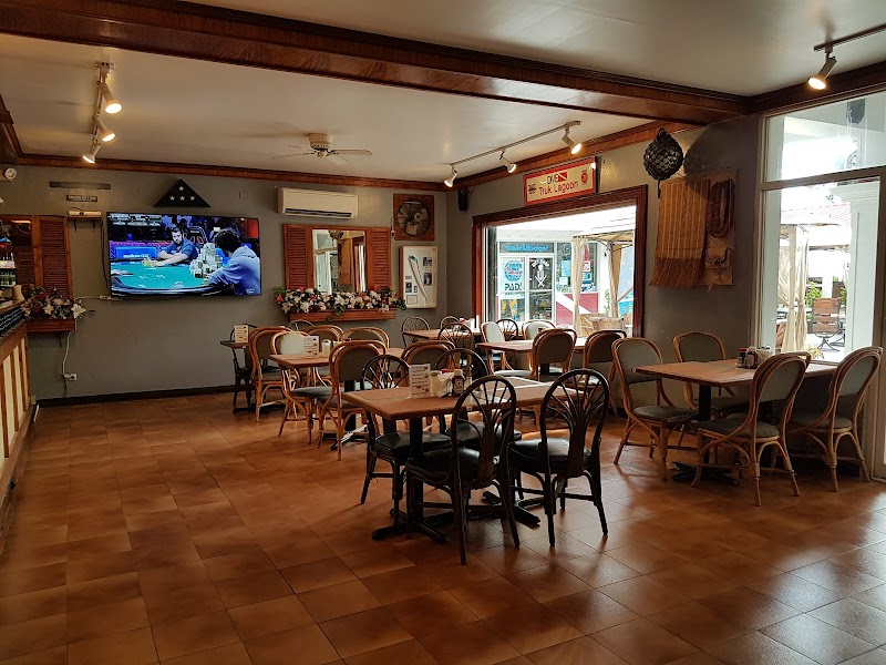 Truk Stop Hotel in Weno, Micronesia