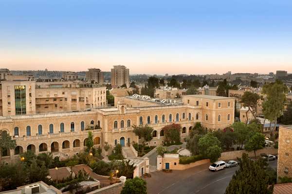 Tryp by Wyndham Jerusalem Bat Sheva in Jerusalem, Israel