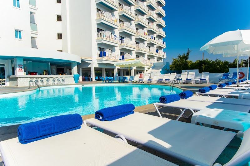 Tsanotel in Limassol, Cyprus