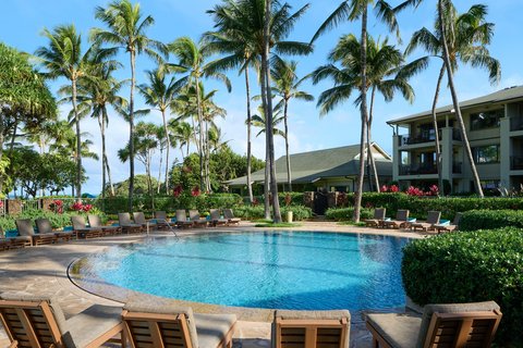 Turtle Bay Resort in Oahu Island, Hawaii