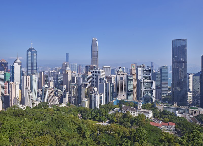 Two MacDonnell Road in Central District, Hong Kong