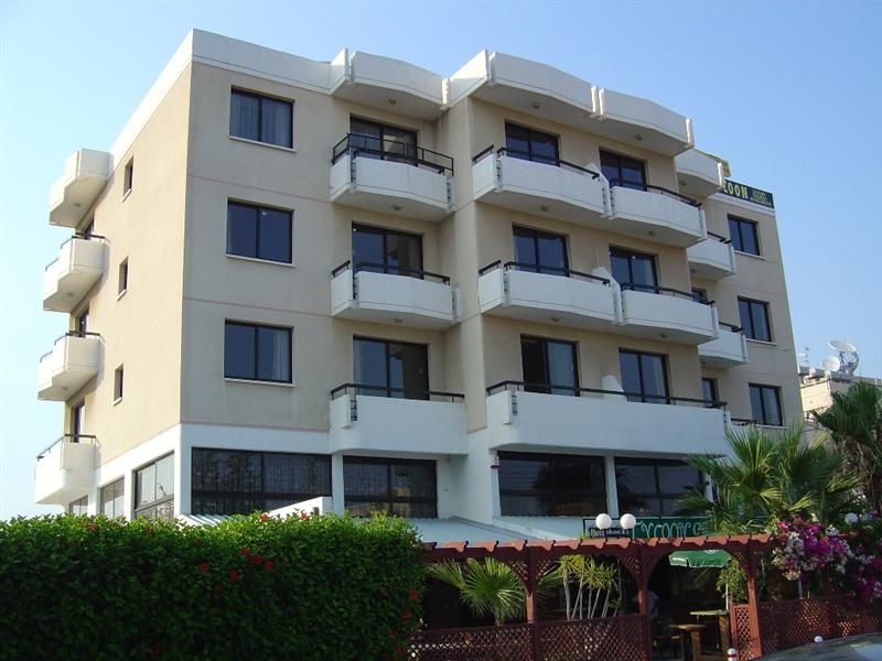 Tycoon Hotel Apartments in Limassol, Cyprus