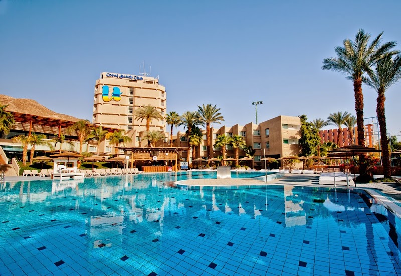 U Coral Beach Club Eilat in Eilat, Israel