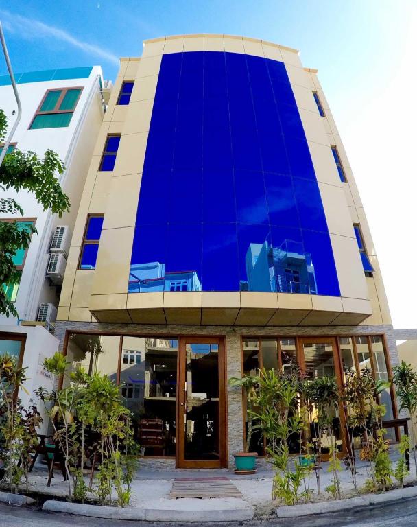 UI Inn in Male, Maldives