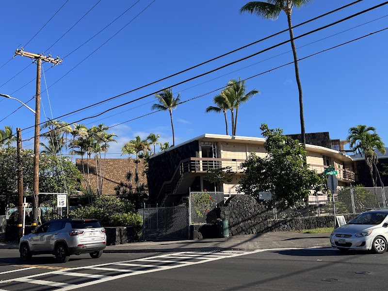 Uncle Billy's Kona Bay Hotel in Hawaiʻi (Big Island), Hawaii