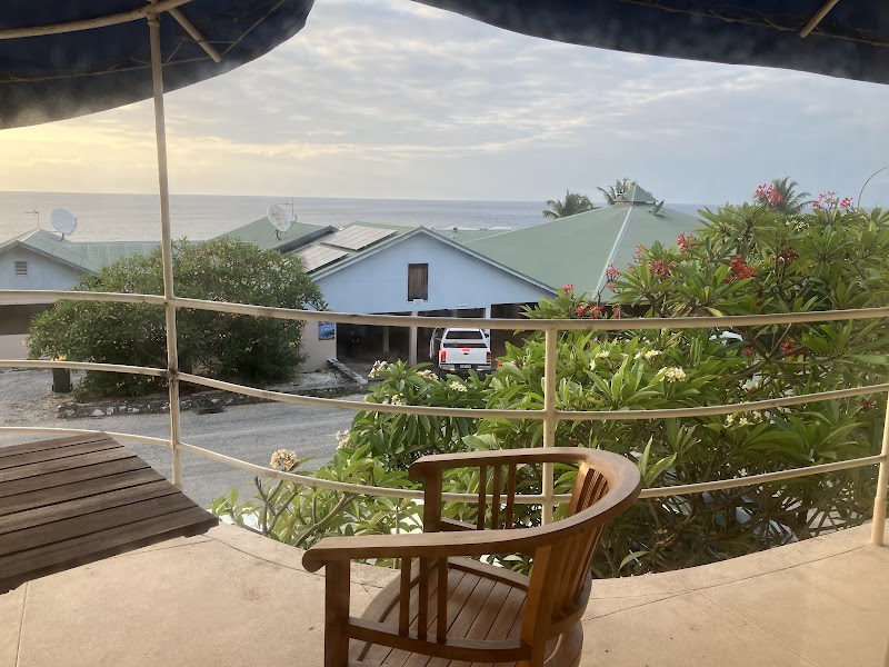 VQ3 Lodge in Flying Fish Cove, Christmas Island