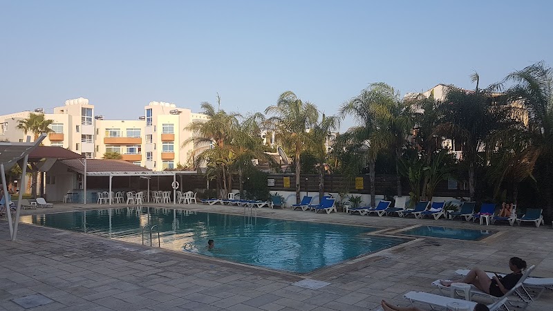 Valana Hotel Apartments in Germasogeia, Cyprus