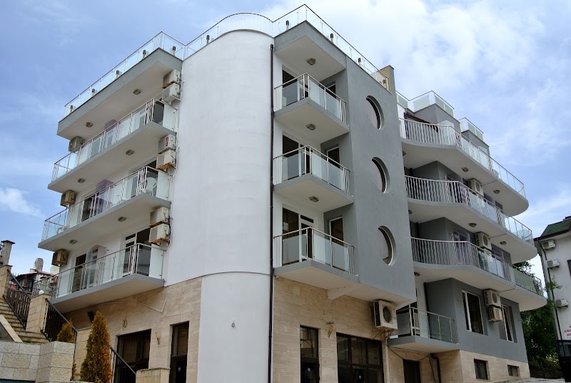 Valeo Hotel in Balchik, Bulgaria