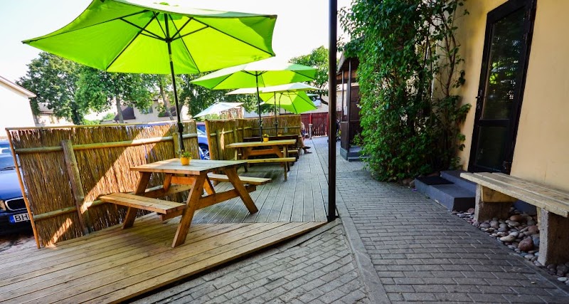 Veldzes Nams in Ventspils, Latvia