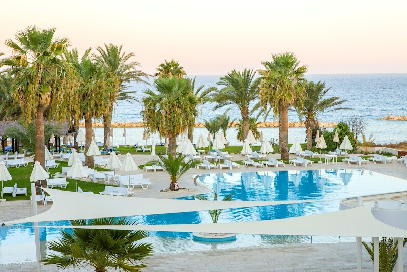 Venus Beach Hotel in Paphos, Cyprus