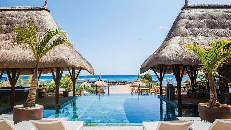 Veranda Pointe Aux Biches Hotel in Grand Baie, Mauritius