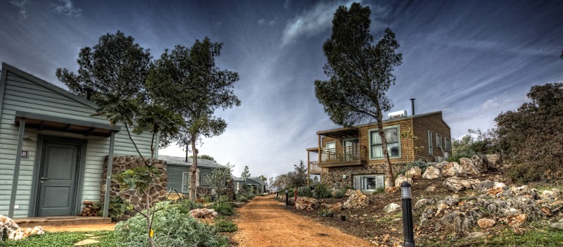 Vered Hagalil Holiday Village Hotel in Karmiel, Israel