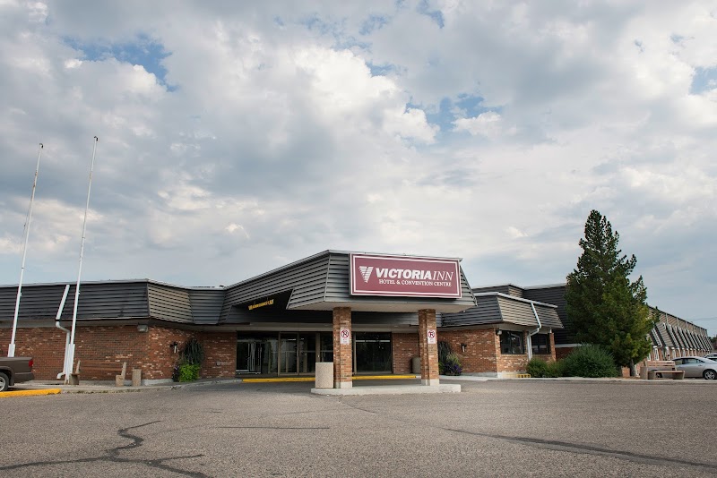 Victoria Inn Hotel & Convention Centre in Brandon, Canada