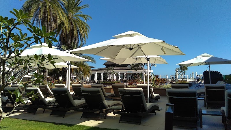 Victoria Palms Hotel in Suva, Fiji