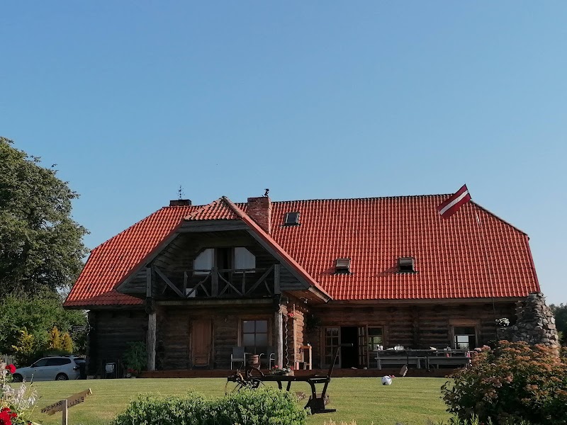 Viesu Nams Vālodzes in Sigulda, Latvia