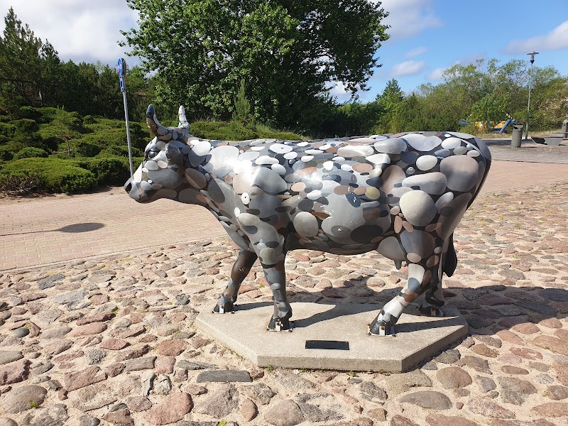 Viesu Nams Vecais Pasts in Ventspils, Latvia