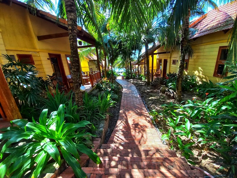Viet Thanh Resort in Ben Tre, Vietnam