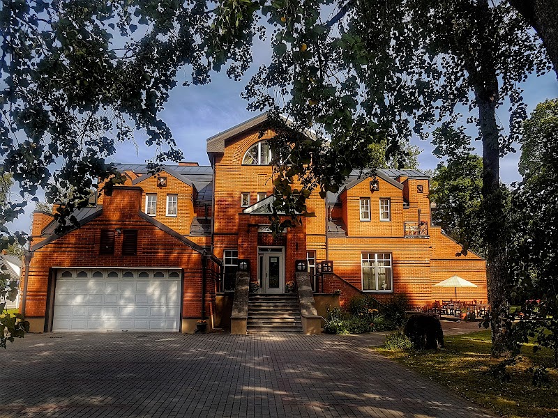 Villa Alberta in Sigulda, Latvia