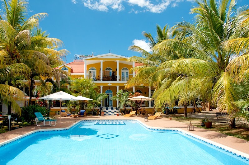 Villa Anakao in Port Louis, Mauritius