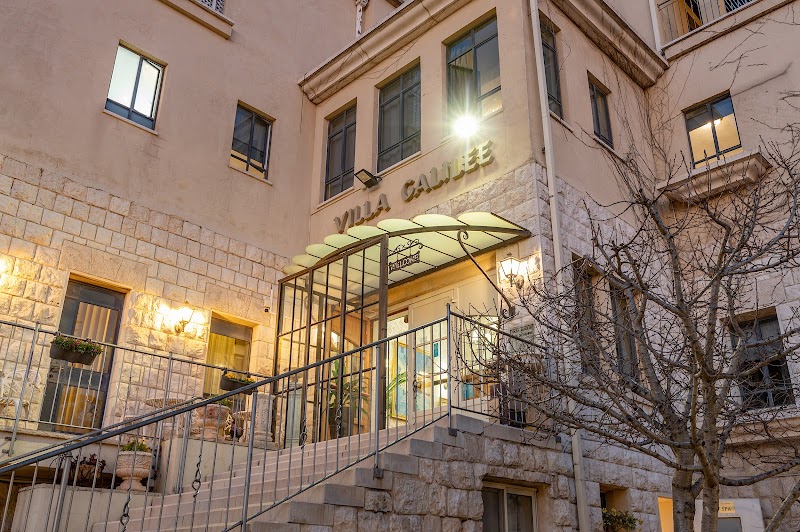 Villa Galilee Boutique Hotel and Spa in Zefat, Israel