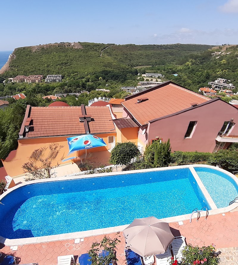Villa Karina in Kavarna, Bulgaria