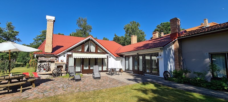 Villa Leonardo in Ventspils, Latvia