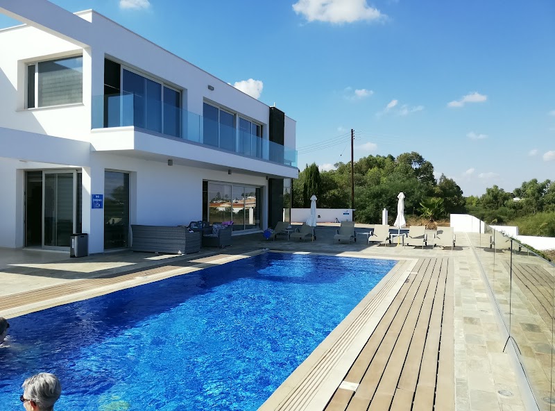 Villa Marilia in Paralimni, Cyprus