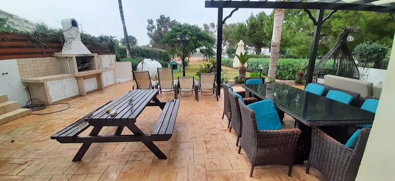 Villa Mesogeios in Paralimni, Cyprus