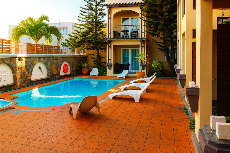 Villa Narmada in Grand Baie, Mauritius