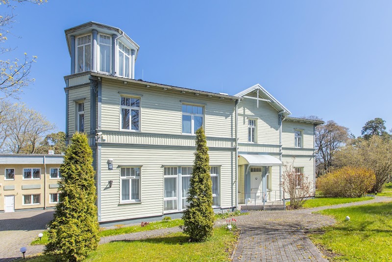 Villa Ostmala in Ventspils, Latvia