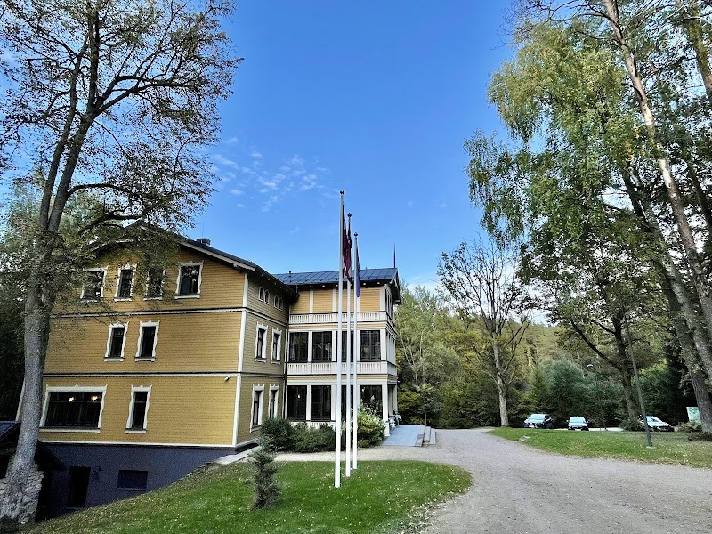 Villa Santa in Cesis, Latvia