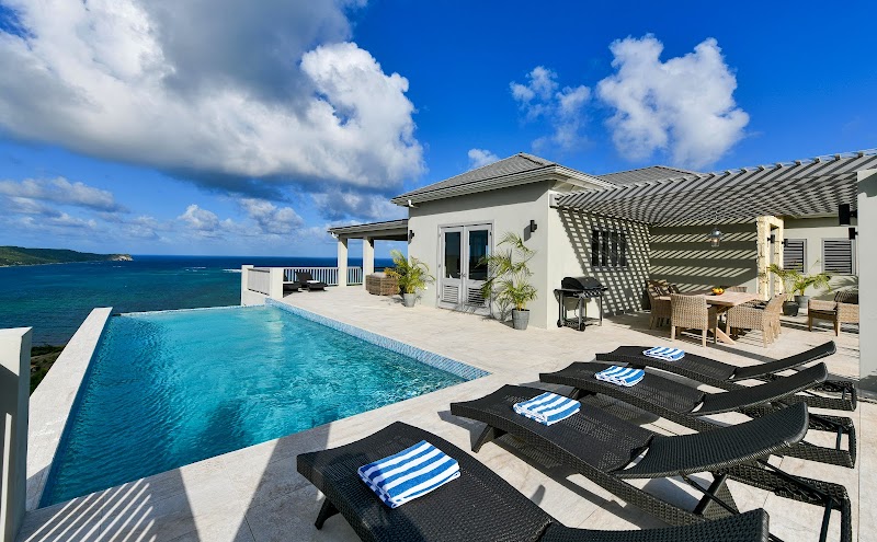 Villa Tolumnia in Saint John's, Antigua and Barbuda