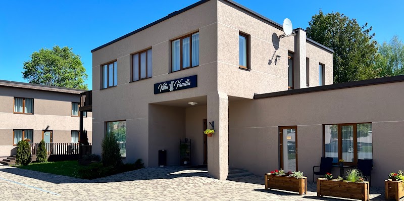 Villa Vanilla in Sigulda, Latvia