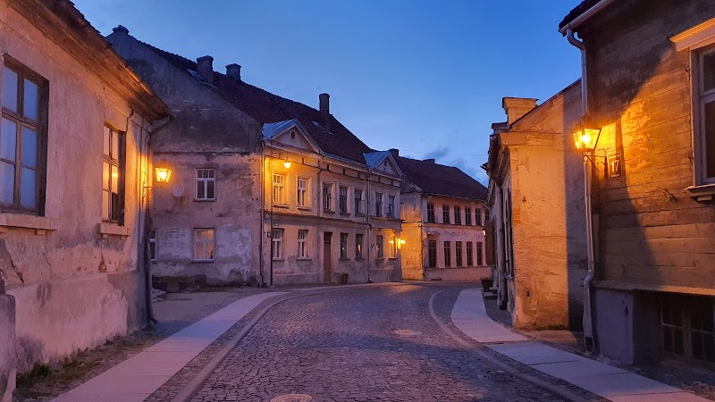Vintage Anna Apartment in Kuldiga, Latvia