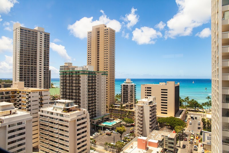 Vive Hotel Waikiki in Honolulu, Hawaii