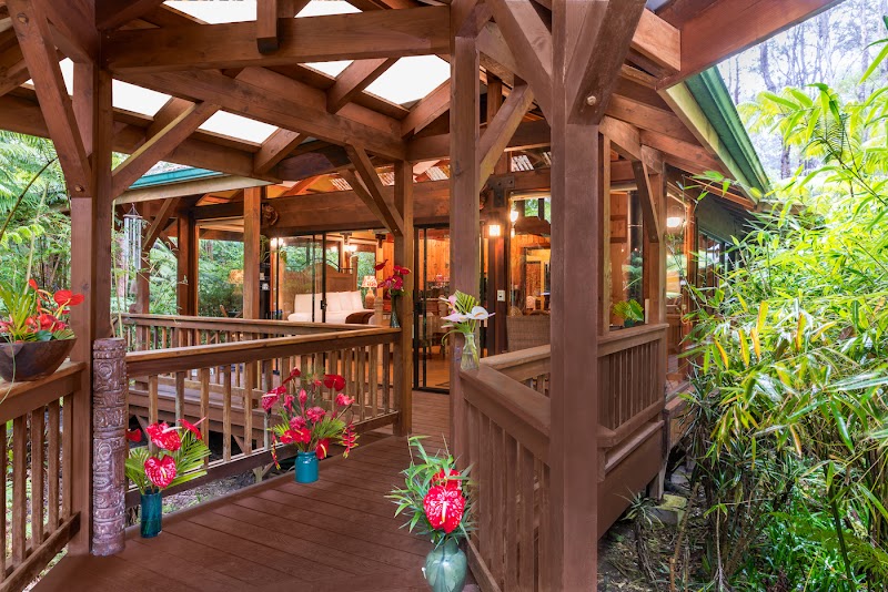 Volcano Village Lodge in Hawaiʻi (Big Island), Hawaii