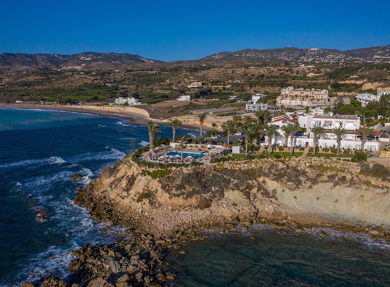 Vrachia Beach Hotel & Suites in Paphos, Cyprus