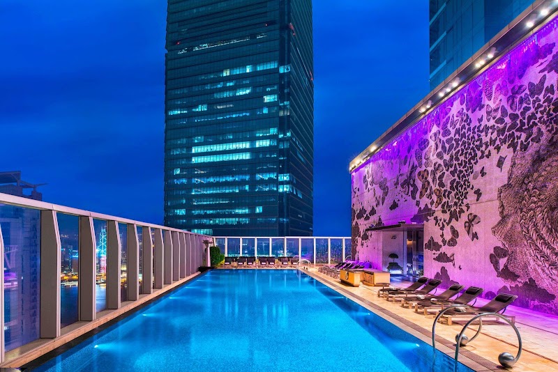 W Hong Kong in Kowloon, Hong Kong
