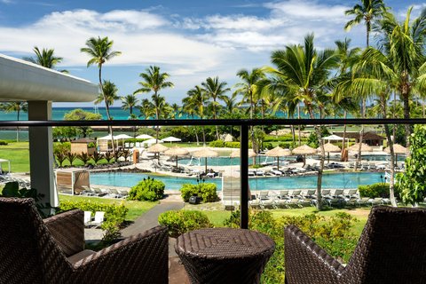 Waikoloa Beach Marriott Resort & Spa in Hawaiʻi (Big Island), Hawaii