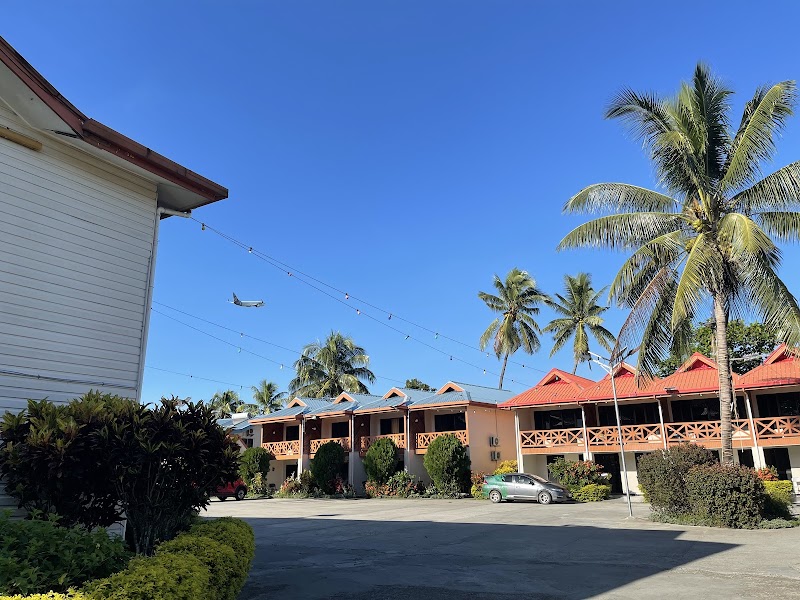 Wailoaloa Beach Resort Fiji in Nadi, Fiji