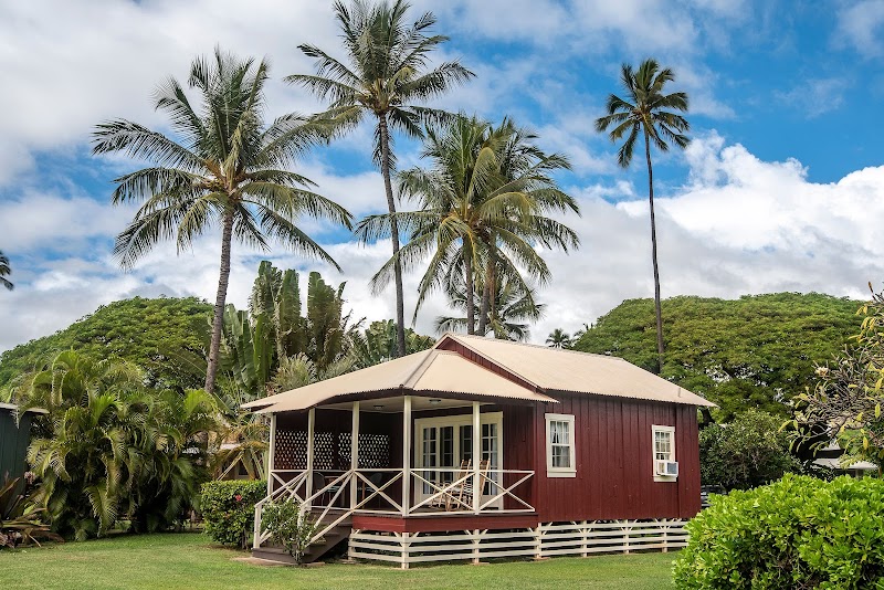 Waimea Plantation Cottages in Kauai Island, Hawaii