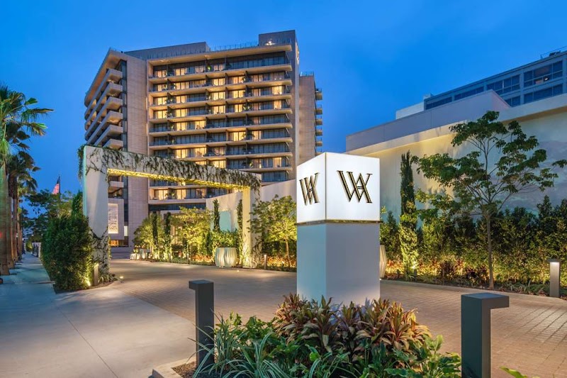 Waldorf Astoria Beverly Hills in Los Angeles, United States