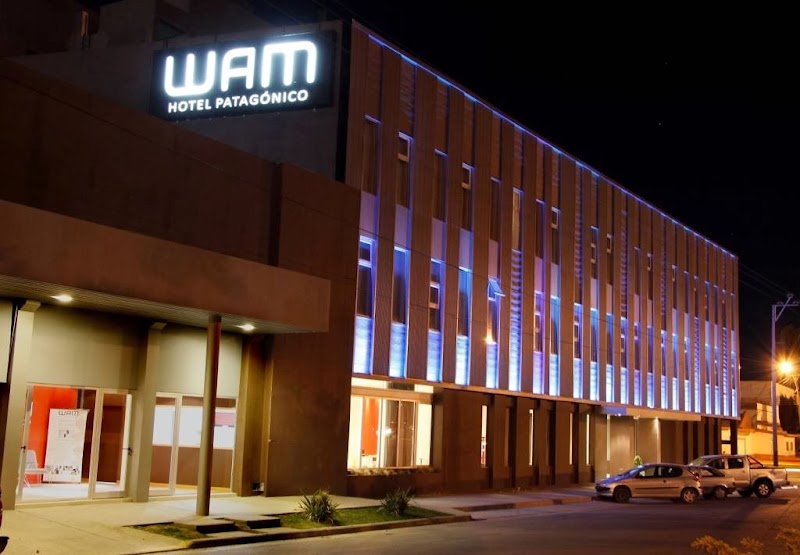 Wam Hotel Patagónico in Comodoro Rivadavia, Argentina