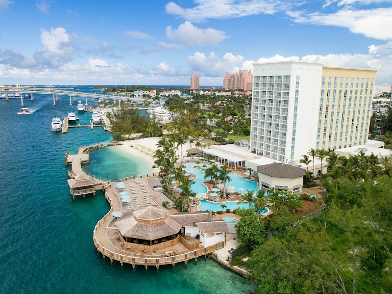 Warwick Paradise Island Bahamas in Nassau, The Bahamas