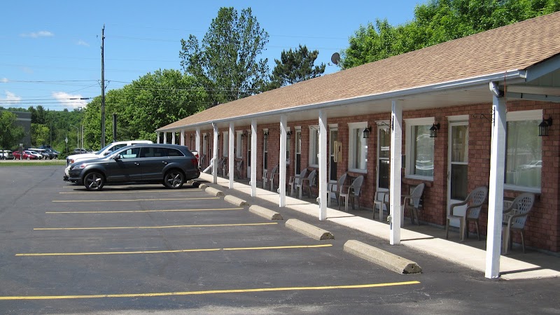 Wellington Inn in Bracebridge, Canada