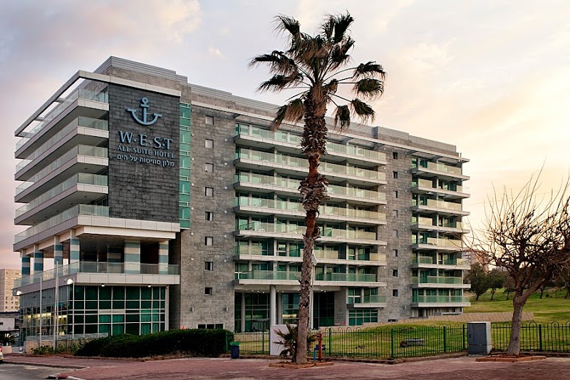 West All Suite Boutique Ashdod in Ashdod, Israel